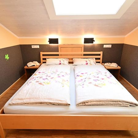ボルシュターラングFamilienurlaub Haus Bergahornアパートメント エクステリア 写真