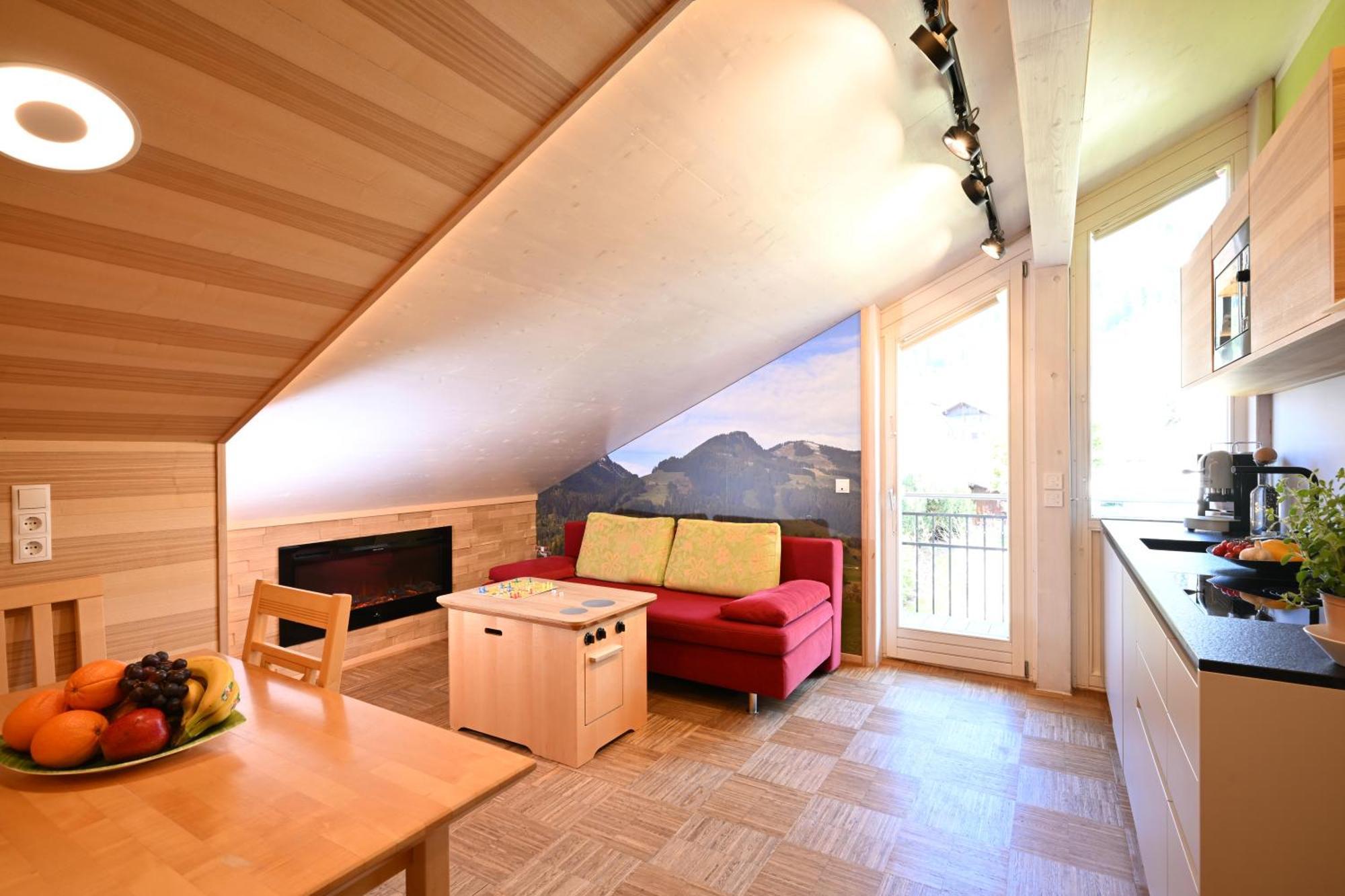 ボルシュターラングFamilienurlaub Haus Bergahornアパートメント エクステリア 写真